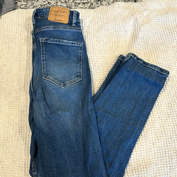 Stradivarius Mom Slim Jeans - Picture 3 of 3